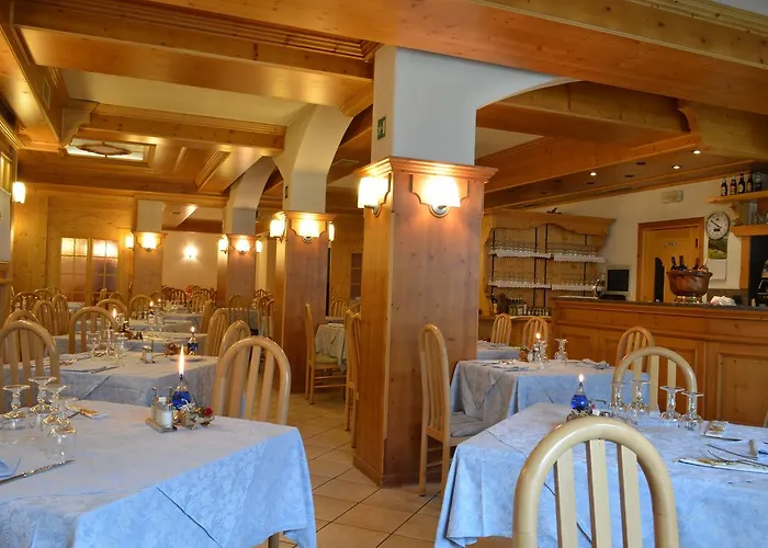 Giardino Hotel Bormio