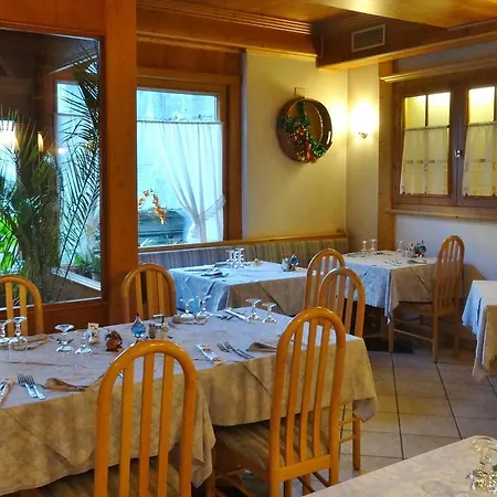 Giardino Bormio